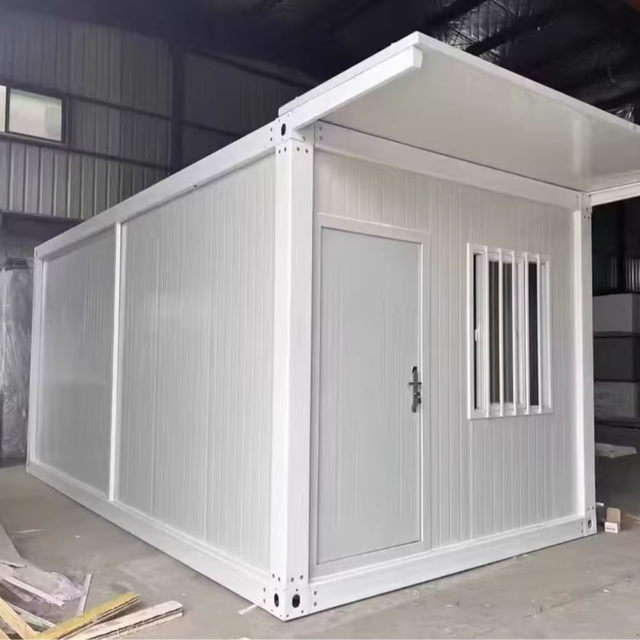 Fast Assembly Container Storage Unit for Logistics Centers High Load Bearing Anti Rust