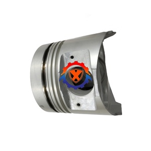 Pièces de moteur d'excavatrice, chemise de cylindre, segment de piston 8-94390-779-0 1-87811434-0 pour 6HH1 - Product Image 1