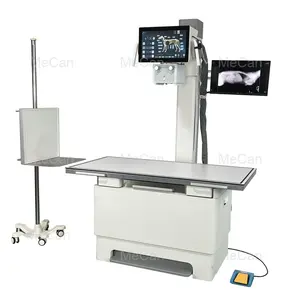 Veteriner için High End Vet ekipmanları 20KW dinamik x-ray makinesi 32KW tıbbi dijital DR Xray makinesi