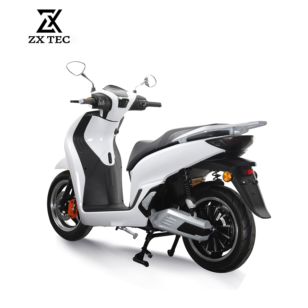 Scooter - SCOOTERスクーター2024【DAYLIFE】146cm国産レディスフリー 2024-Gas-Powered-Scooter-for-
