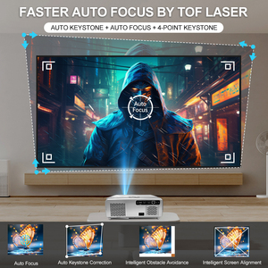 <span class=keywords><strong>Google</strong></span> Chứng Nhận Thông Minh TV 4K 1080P Beamer <span class=keywords><strong>Android</strong></span> 11 USB Tùy Chỉnh Âm Thanh Stereo-Cho Kinh Doanh Rạp Chiếu Phim Gia Đình Thông Minh Thay Thế - Product Image 5