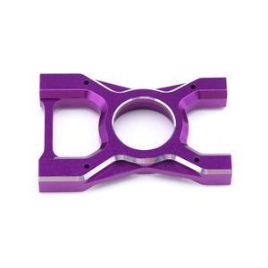 Montaje de diferencial central de aluminio mecanizado CNC personalizado al por mayor para coche RC Arrma Talion Typhon 1/8 - Product Image 3