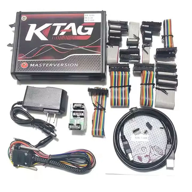 KTAG V7.020 V2.25 Auto ECU Programming Tools