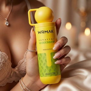 น้ำหอมกลิ่นเฉพาะสูตรเฉพาะ กลิ่นอาระบิก 200 มล. แบบสเปรย์ EDP กลิ่นอควาติก วู้ดดี้ มัสก์ ติดทนนาน - Product Image 5