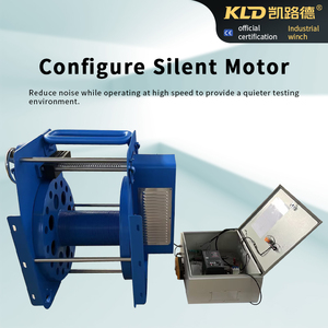 Cabrestante de cable con anillo de deslizamiento eléctrico fabricante de cable compuesto suministro de cable cabrestante industrial - Product Image 5