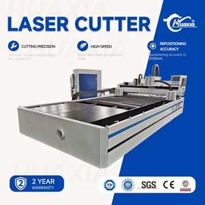 Máquina de Corte Láser de 3kW Personalizada OEM, Cortadora Láser de Fibra de 3000W para Grabado en Metal - Product Image 3