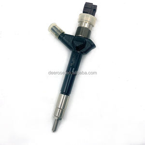 Nuevo conjunto de inyector de combustible diésel Common Rail 16600EC00A 095000-6253 095000-6250 16600EB70D <span class=keywords><strong>16600</strong></span> <span class=keywords><strong>8h800</strong></span> para Nissan - Product Image 3