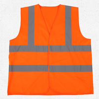 Chaleco de Seguridad Reflectante con Múltiples Bolsillos, Uniforme de Seguridad con Logotipo Personalizado, Ropa de Seguridad Vial
