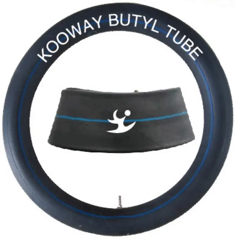 Huawu Fabriek Kooway/Super-Run/Rubber-Star/Citystone/Npt Butyl Buis Motorfiets Band Binnenband
