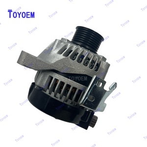 TOYOEM 27060-28300 para <span class=keywords><strong>Toyota</strong></span> RAV 4 <span class=keywords><strong>RAV4</strong></span> <span class=keywords><strong>Alternador</strong></span> <span class=keywords><strong>de</strong></span> sistemas eléctricos automáticos <span class=keywords><strong>de</strong></span> buena calidad 12V 130A 27060-28301 27060-0H230 - Product Image 6