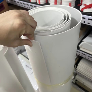 <span class=keywords><strong>PTFE</strong></span>シート0.5mm 2mm 3mm白いノンスティックスリップガスケット<span class=keywords><strong>PTFE</strong></span>シートタンクライニングマシン旅行用 - Product Image 1