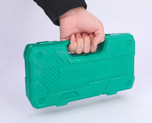 <span class=keywords><strong>21</strong></span> Ổ Cắm Công Cụ Sửa Chữa 1/2 Ổ Cắm Thiết Lập Tự Động Sửa Chữa Ổ Cắm Cờ Lê Thiết Lập - Product Image 3