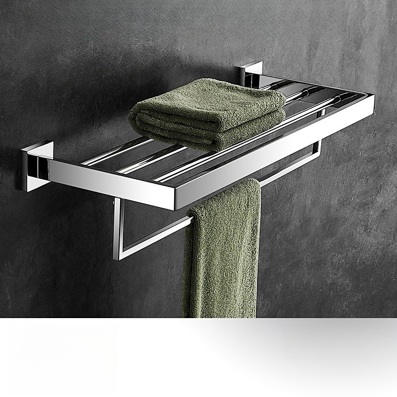 Towel rack