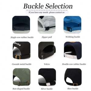 Gorras de Béisbol Personalizadas de Fábrica, de Algodón Lavado, con Logotipo de Dibujos Animados, Gorras de Visera Curva, Gorras Bordadas con Estampado - Product Image 3