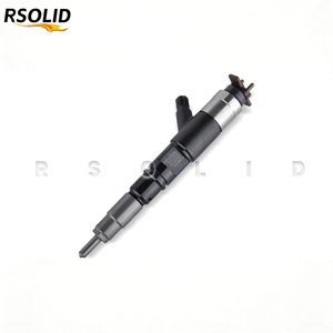 Injecteur CR Denso Rsoliddiesel 295050-0940 5296723 pour composants de système de carburant Foton Cunnins ISF3.8, ensemble de buse Common Rail - Product Image 2