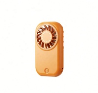 Ventilateur portable de voyage, mini-ventilateur de poche 5 vitesses turbo USB, logo personnalisé, prix de gros, mini-ventilateur pour cils