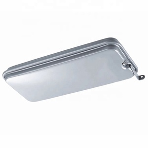 Sinopts 8L Rectangulaire vase <span class=keywords><strong>d</strong></span>'<span class=keywords><strong>expansion</strong></span> pour chaudière à gaz murale pièces de rechange - Product Image 2