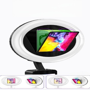 Kamera GT Party Photo Booth GT-1 SLR/DSLR Smartphone iPad 12.9 inci Cermin Ajaib Portabel Cetak Instan Dilengkapi Wi-Fi Garansi 2 Tahun - Product Image 2