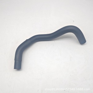 Manguera de Refrigerante para Radiador BMW 32416850286, Pieza de Repuesto de Goma, Longitud Estándar - Product Image 1