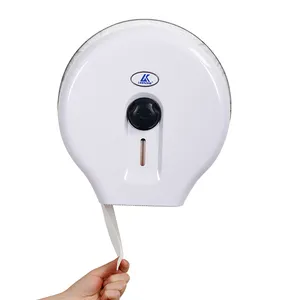 China Fabrikant Leverancier Goedkope Fabriek Prijs Wc Jumbo Roll Papieren Handdoek Dispenser Voor Badkamer Papier Tissue Dispenser