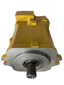 Bomba hidráulica para excavadora D7R, pieza de repuesto 299-5790 - Product Image 3