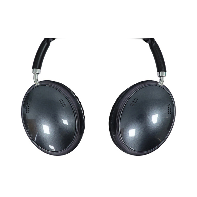 Fashion Design Rechargeable Headsets Professional BT Headphones Noise-cancelling Wireless Headphones