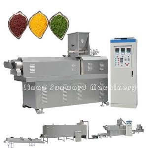 2025 tế Nam Sunward Tự động cập nhật đầy đủ tự động dinh dưỡng nhân tạo gạo máy làm tăng cường gạo nhà máy frk hạt nhân - Product Image 1