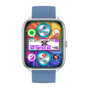 <span class=keywords><strong>Montre</strong></span> connectée T22 avec écran AMOLED HD de 2,06 pouces, appels Bluetooth intelligents, 115 modes sportifs, surveillance de la santé, <span class=keywords><strong>Da</strong></span> <span class=keywords><strong>Fit</strong></span>, <span class=keywords><strong>montre</strong></span> connectée tendance - Product Image 5