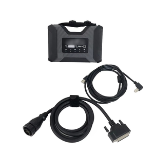 Công cụ chẩn đoán Super Mb Pro M6 Doip, máy quét xe tải hạng nặng, lập trình ECU động cơ diesel, tương thích với Benz - Product Image 1