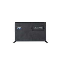 Puissance 10000va climatiseur mural 10kva stabilisateur de régulateur de tension servo automatique 220v Ac 230V