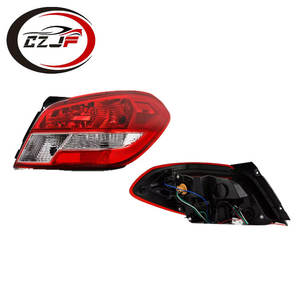 ไฟท้ายรถยนต์คุณภาพสูง CZJF สำหรับ <span class=keywords><strong>Mirage</strong></span> G4 ปี 2017 <span class=keywords><strong>2018</strong></span> 2019 2020 <span class=keywords><strong>ราคา</strong></span>โรงงาน ชุดแต่ง - Product Image 3