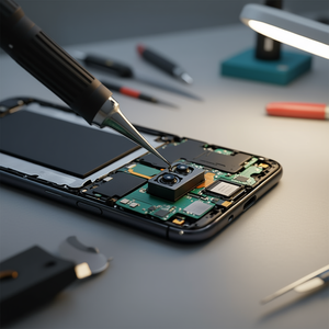 Doppia fotocamera frontale, Samsung Galaxy S10 Plus G975F - Product Image 3