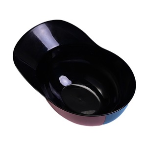 Bols à crème glacée en forme de casquette de baseball de 2000ml, vaisselle créative pour enfants avec couleurs de <span class=keywords><strong>bonbons</strong></span>, bols de style MLB - Product Image 6