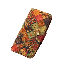 Pour IPhone17Pro étui en cuir à <span class=keywords><strong>clapet</strong></span> support de protection pour téléphone portable portefeuille pour Samsung S25U pour Huawei poignée de téléphone incluse - Product Image 6