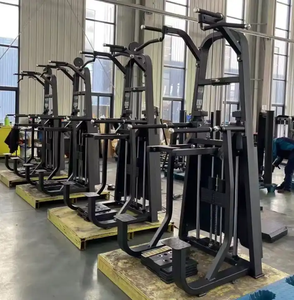 เครื่องช่วยออกกำลังกาย YG-1009 YG Fitness คุณภาพสูง สำหรับดึงข้อและวิดพื้น  แบบมีระบบช่วยดึงข้อและวิดพื้น - Product Image 6