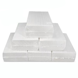 Vente directe d'usine, serviettes <span class=keywords><strong>en</strong></span> papier pour les mains personnalisées à bas prix, serviettes <span class=keywords><strong>en</strong></span> papier jetables pour les mains, usage commercial - Product Image 4