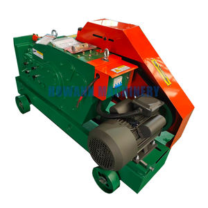 Prix usine réinformé <span class=keywords><strong>d</strong></span>éformé GQ40 50 coupe-barres <span class=keywords><strong>d</strong></span>'<span class=keywords><strong>armature</strong></span> électrique automatique Machine de <span class=keywords><strong>d</strong></span>écoupe en acier à filetage de Type lourd - Product Image 1