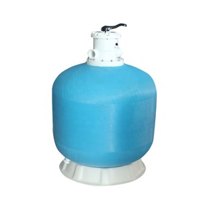 Vanne de 600 ou 1.5 "en Fiber de <span class=keywords><strong>verre</strong></span>, accessoire à montage supérieur, <span class=keywords><strong>filtre</strong></span> à sable bleu pour <span class=keywords><strong>piscine</strong></span> - Product Image 1