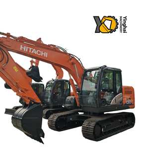 Excavadora Hitachi ZX130-6A de 13 toneladas, nueva, de alta eficiencia, maquinaria para movimiento de tierras con buena calidad, en oferta, con emisiones EPA. - Product Image 5
