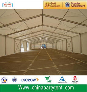 Tente Imperméable pour Usage Extérieur Sauvage, Tente de Stockage Agricole, Structure Modulaire en Aluminium, Tente de Mariage pour 500 Personnes - Product Image 5