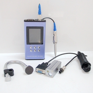 เครื่องวิเคราะห์การสั่นสะเทือน / เครื่องเก็บข้อมูล HGS911HD - Product Image 1