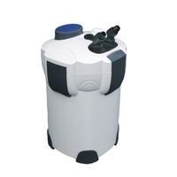 Filtre externe série HW-3 pour aquarium et bassin