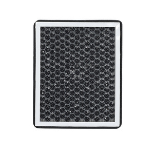 Élément de filtre à air d'habitacle 278x202x30mm au charbon actif désodorisant pour Tucson Ix35 Sportage - Product Image 1