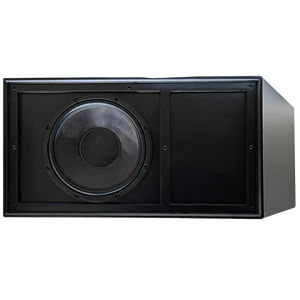 Haut-parleur ultra-basse fréquence de 12 pouces, caisson de basses actif haute puissance, amplificateur DSP - Système de caisson de basses professionnel pour cinéma - Product Image 3