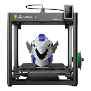 เครื่องพิมพ์สามมิติ Creality Ender 5 ความเร็วสูง 700 มม./วินาที ขนาดใหญ่ 400*400*400 มม. ระบบ CoreXY สำหรับการพิมพ์แบบแบทช์ในฟาร์มพิมพ์ - Product Image 1