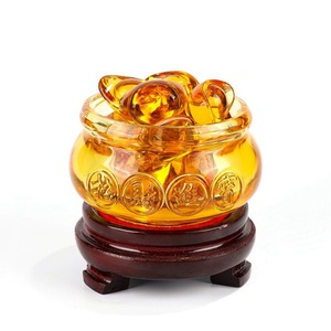 2022 Crystal Lotus <strong>Tealight</strong> Candle <strong>Holder</strong> Glass Lotus for Weeding Home Decor Romantic - Product Image 5