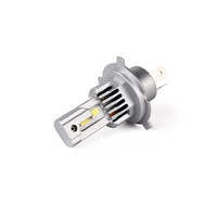Ampoule de phare LED M5 1:1 taille halogène 35,83W 1781,11LM 6500K Éclairage à 360 degrés H4 Phare automobile