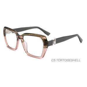 Gafas antiazules <span class=keywords><strong>de</strong></span> <span class=keywords><strong>moda</strong></span> <span class=keywords><strong>para</strong></span> <span class=keywords><strong>mujer</strong></span> Yasee, nuevo modelo, monturas <span class=keywords><strong>de</strong></span> gafas ópticas <span class=keywords><strong>de</strong></span> acetato hechas a mano - Product Image 5
