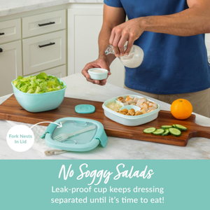 Plástico Unisex Multifuncional, Resistente al Calor, a Prueba de Fugas, de Grado Alimenticio, Libre de BPA, Bonito y de Alta Calidad, al por Mayor - Product Image 6