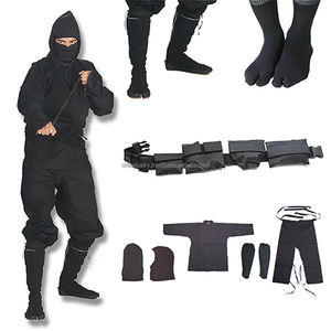 Uniforme de ninja - Product Image 2